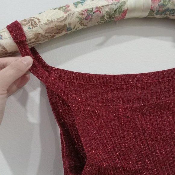 Two piece cardigan and cami top set - Picture 4 of 4